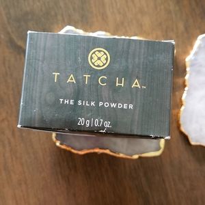 Tatcha The Silk Powder